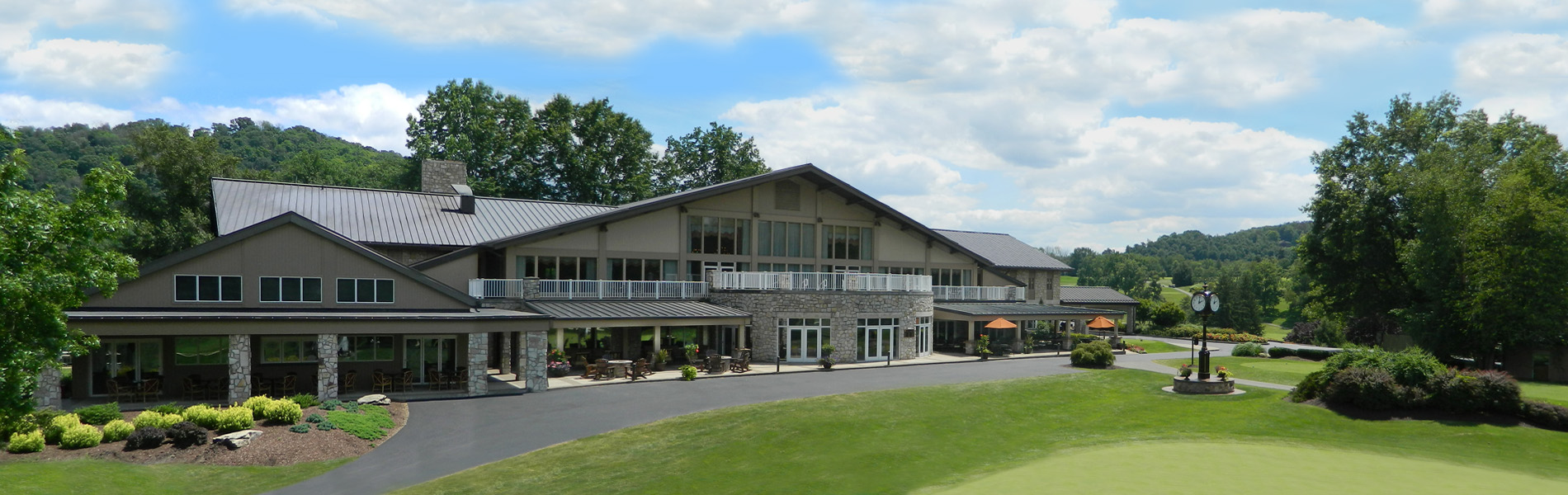 About Us Valley Brook Country Club